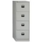 Four Drawers Steel Filing Cabinet