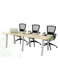Conference Table - Rectangular Shaped