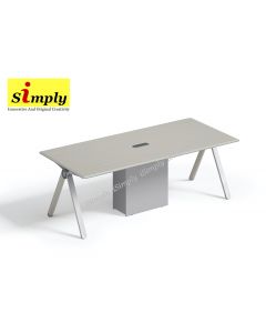 Connect 2.2m Conference Table