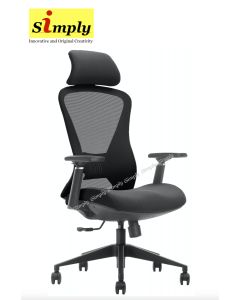 Elite Executive Mesh Chair