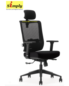 Glamour Executive Mesh Chair