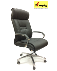 Taurus Director Chair (Genuine Leather)
