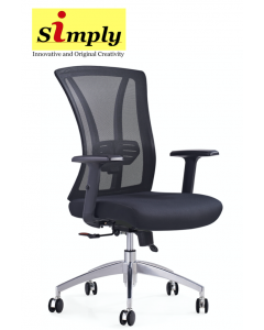 WHITLEY MID BACK Mesh Chair