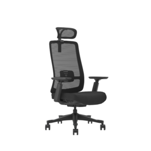 LUNA Smart Plush Ergonomic Chair – BIFMA TÜV SÜD SGS Certified