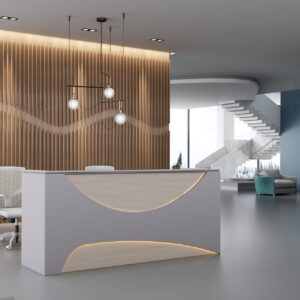 Reception Desk