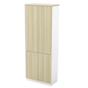 2110mm Tall Double Swing Door Cabinet