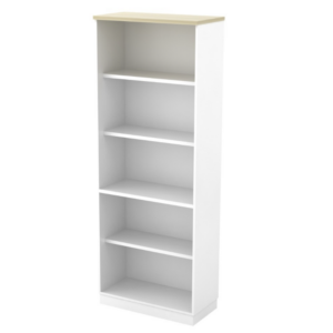 2110mm Tall Open Shelves Cabinet