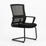For your hero image, the goal is to balance descriptive accessibility with SEO-friendly keywords. Here are the options for your hero shot in UK English. Hero Image Metadata Harmonic Cantilever chair with mesh back and wide foam seat, shown as a versatile visitor or pantry chair in a modern professional workspace.