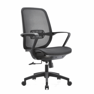 Stella Jet Full Mesh Chair