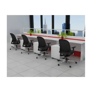 Modular Office Partition System