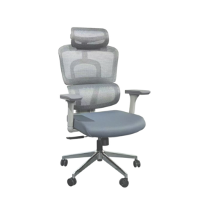 Aura RV - Full Grey Ergonomic Chair Singapore