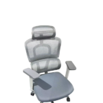Aura RV - Full Grey Ergonomic Chair